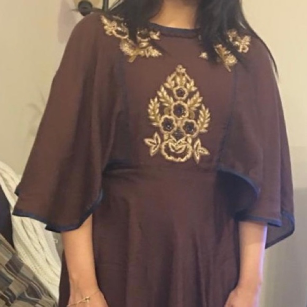 Long gown